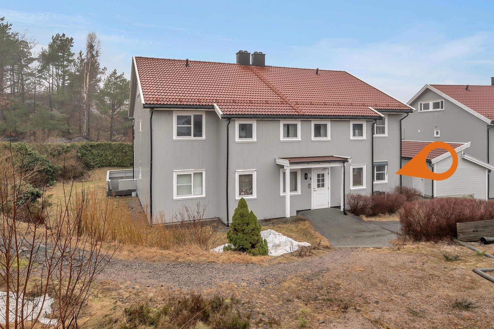 Velkommen til visning! Galleribilde