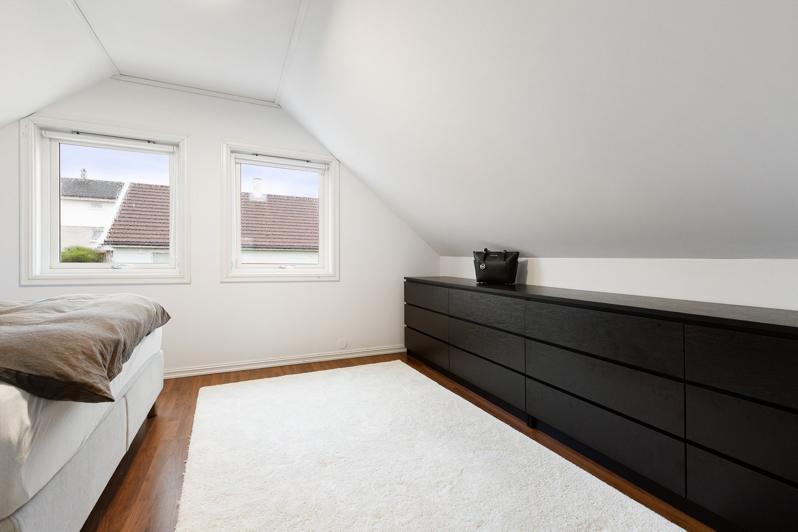 Hovedsoverom. Galleribilde