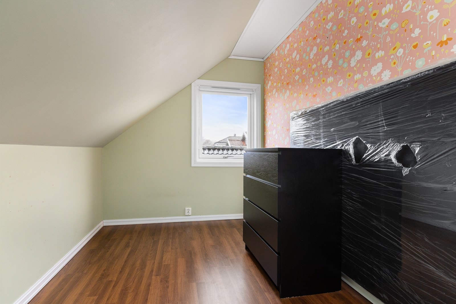 Soverom. Galleribilde