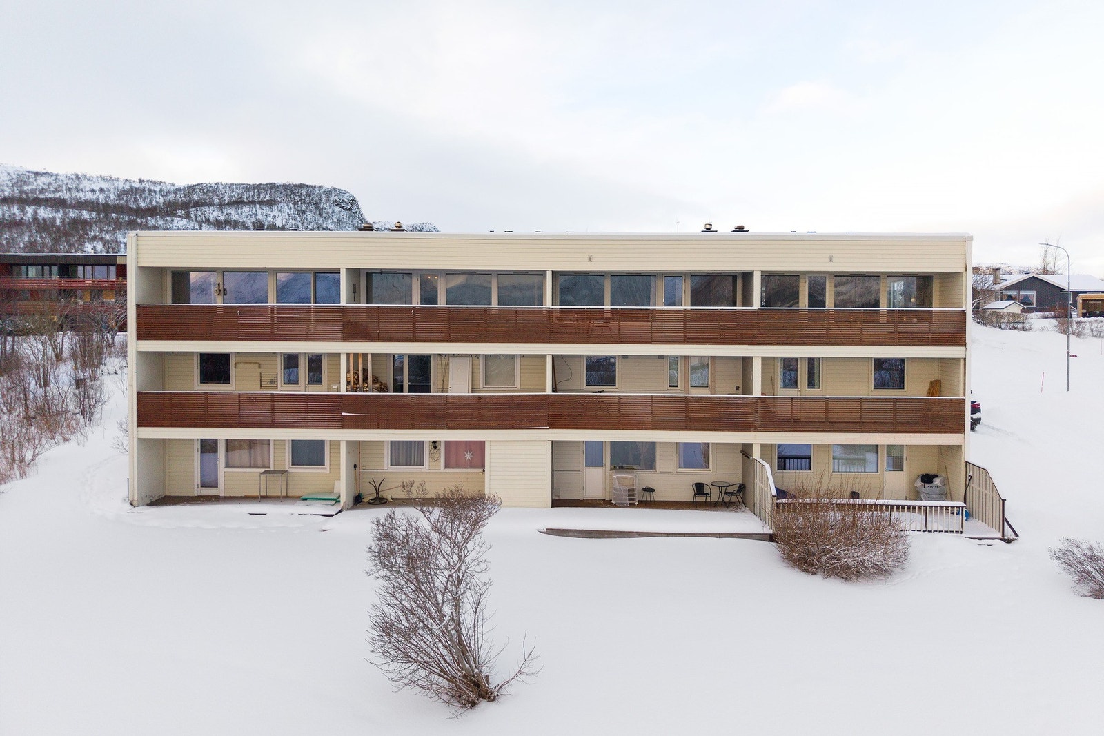 Boligen er nr.2 til venstre Galleribilde