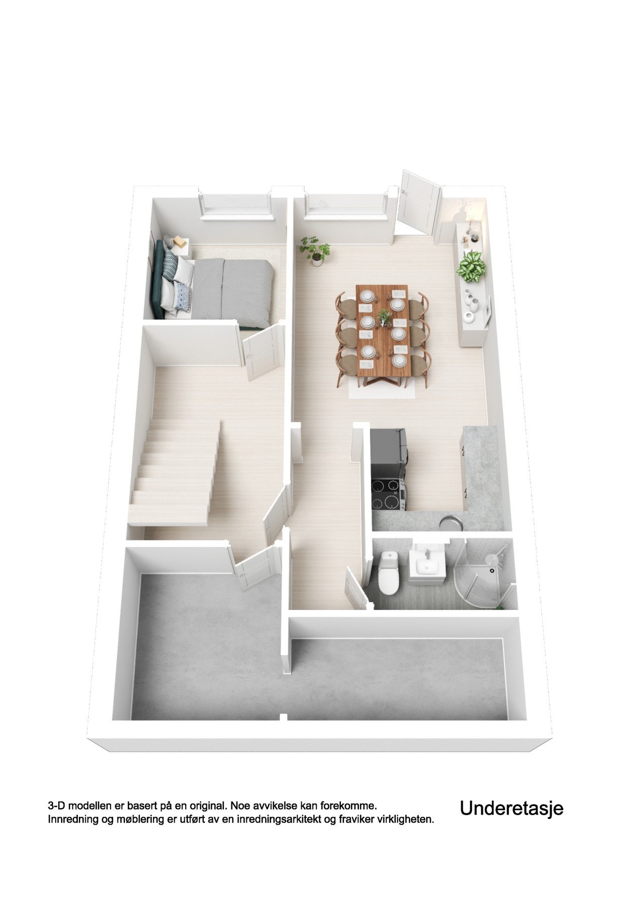 1.etasje Galleribilde