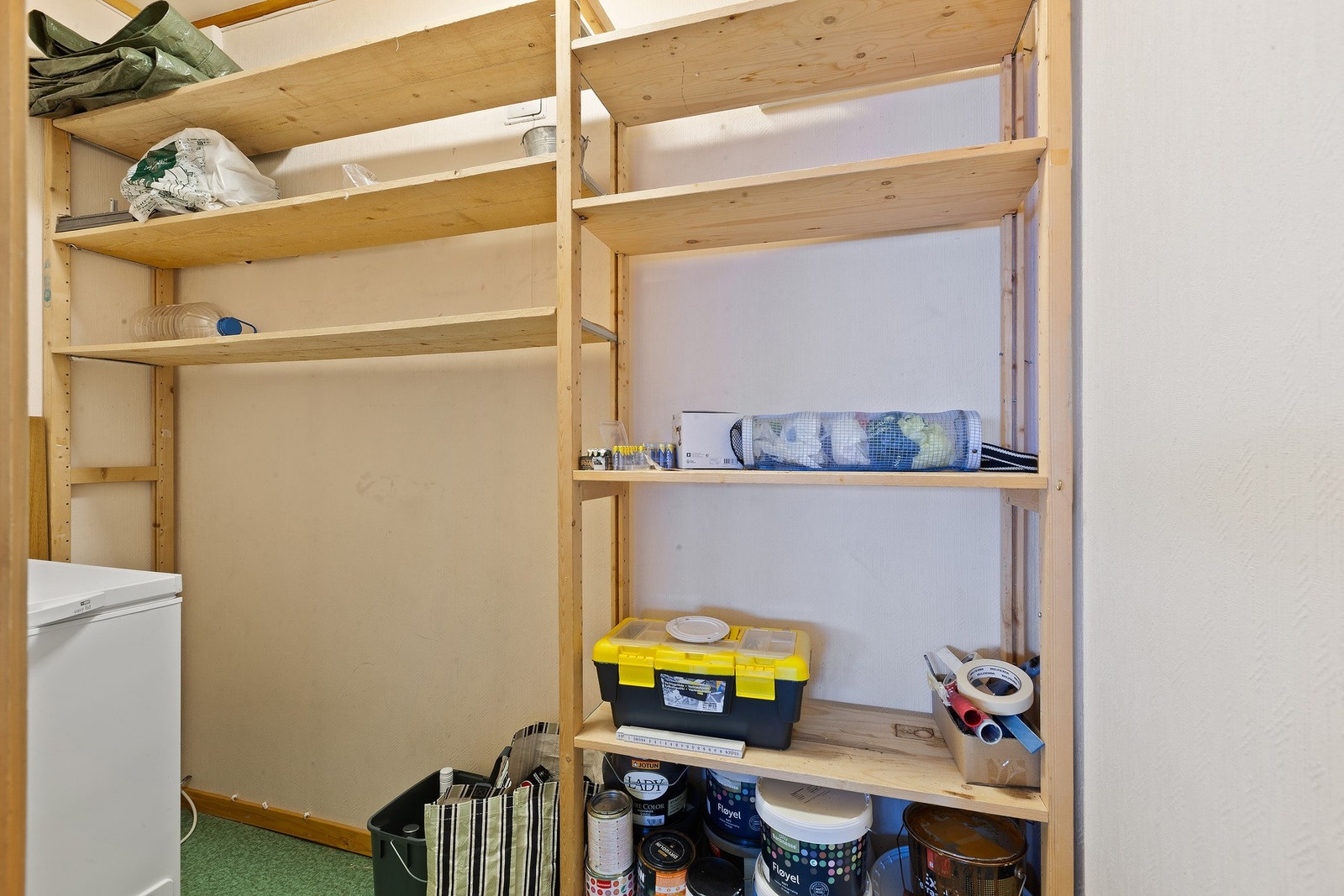 Bod 2.etasje Galleribilde