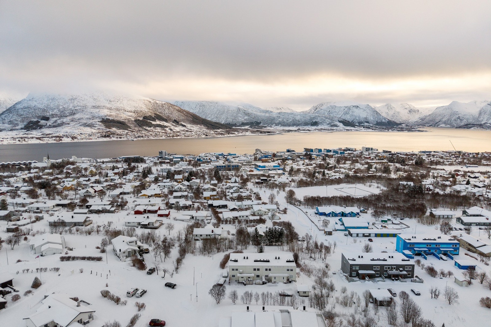 Velkommen til visning! Galleribilde