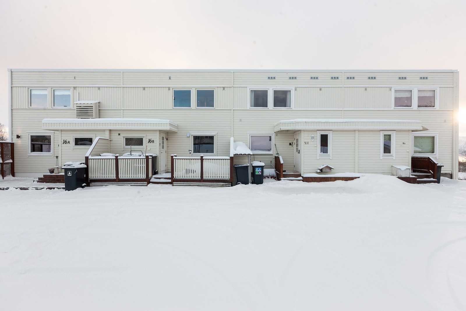 Boligen ligger som nr.2 til venstre Galleribilde