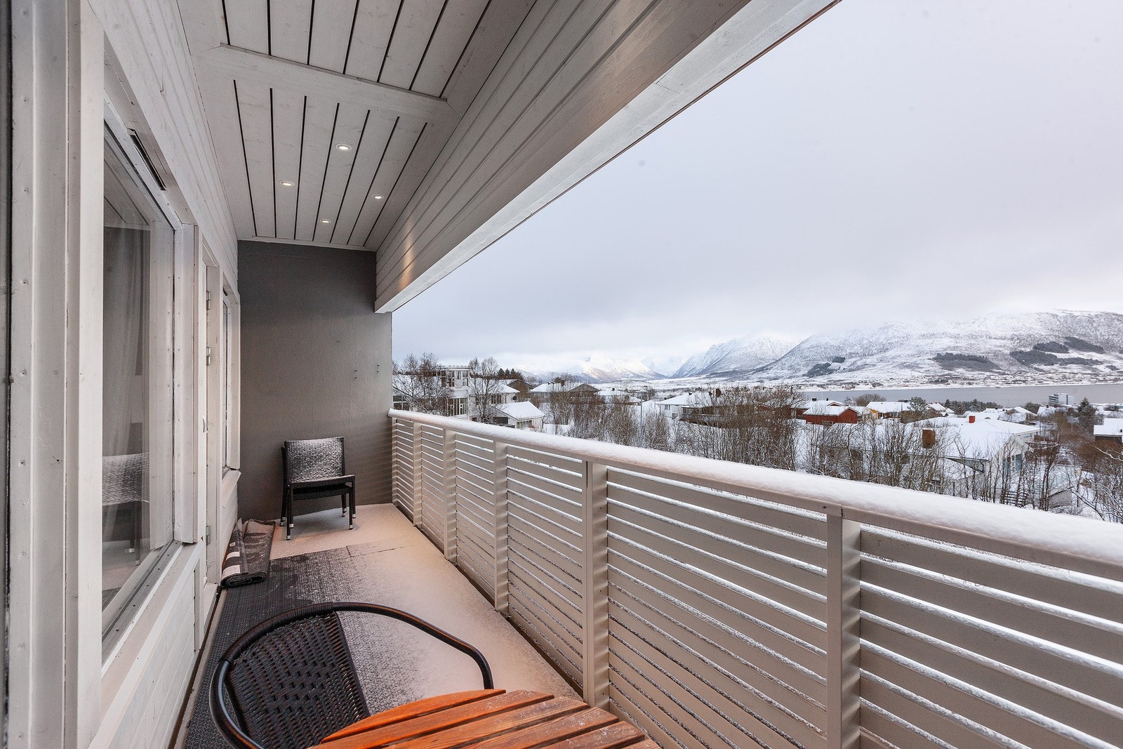 Balkong Galleribilde