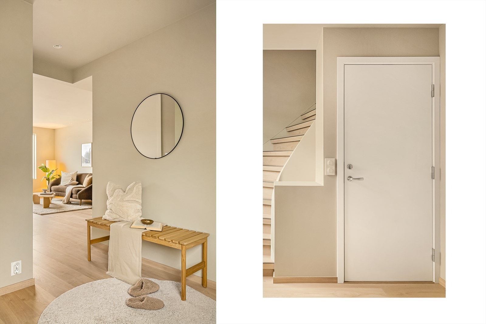 Velkommen inn! Galleribilde