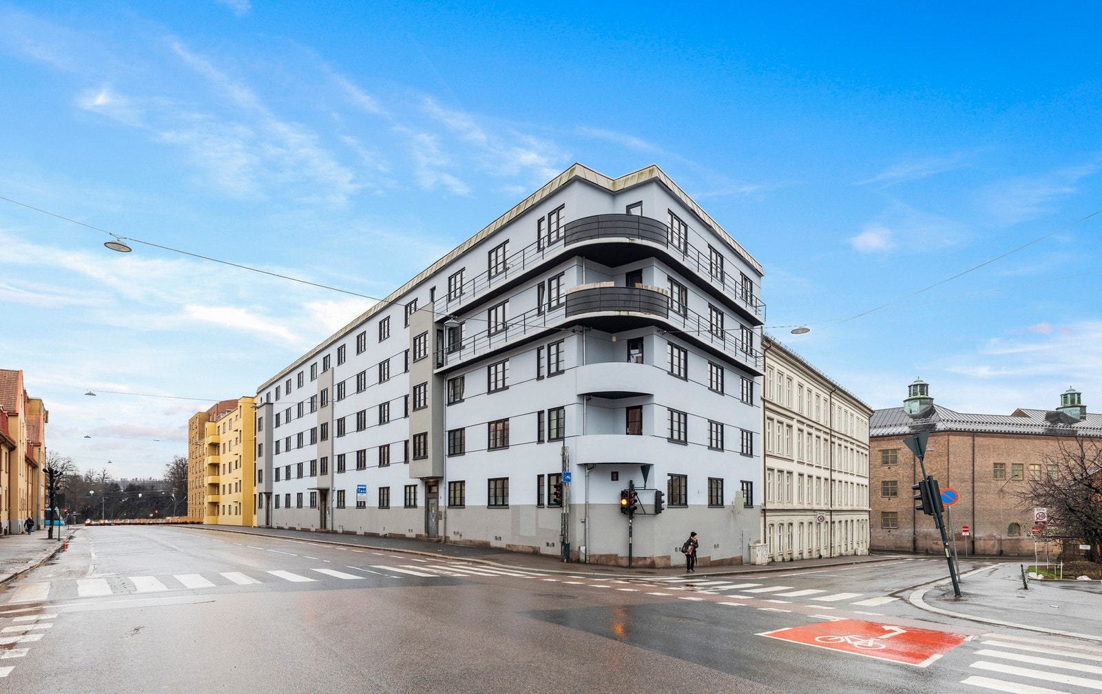 Fasade. Galleribilde