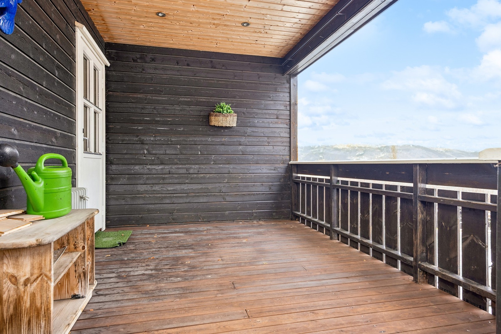 Terrasse Galleribilde