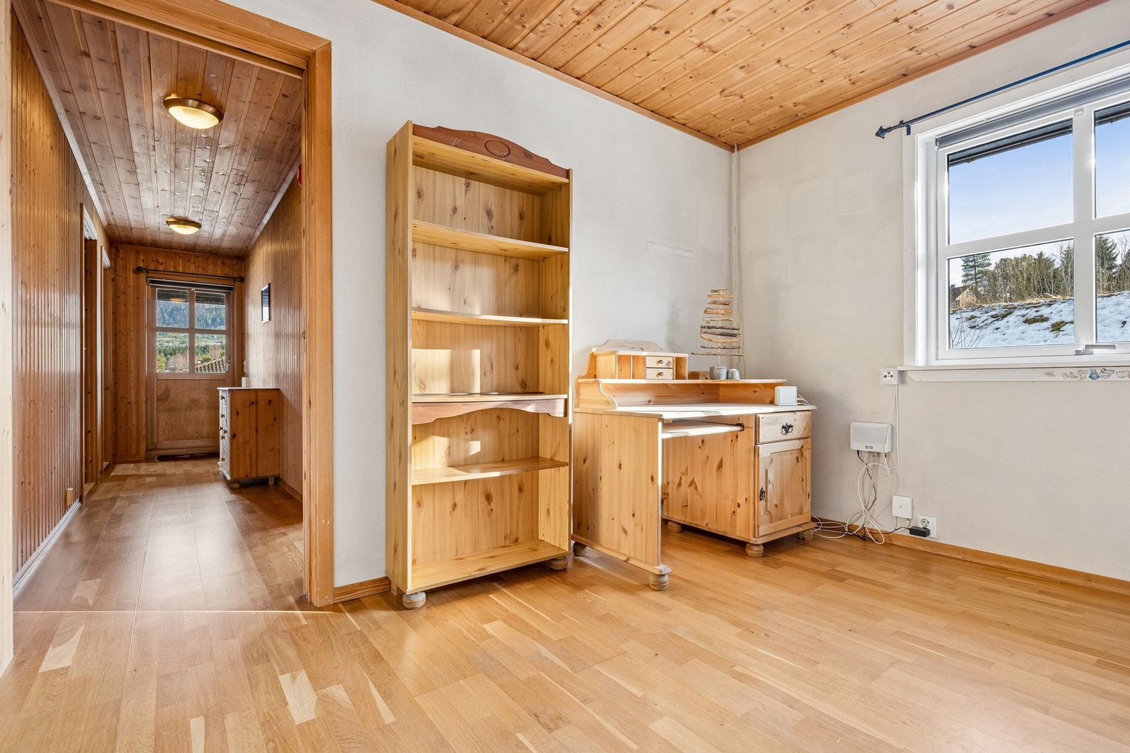 Gang / kontor Galleribilde