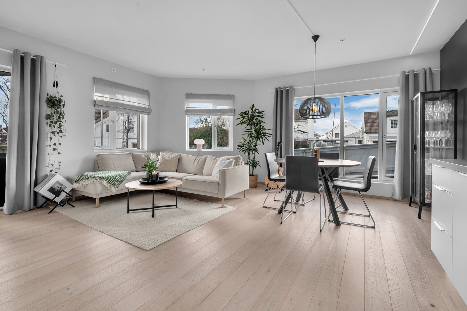 Exbo v/ Marit H Staalesen har gleden av å presentere Østerveien 12E Galleribilde