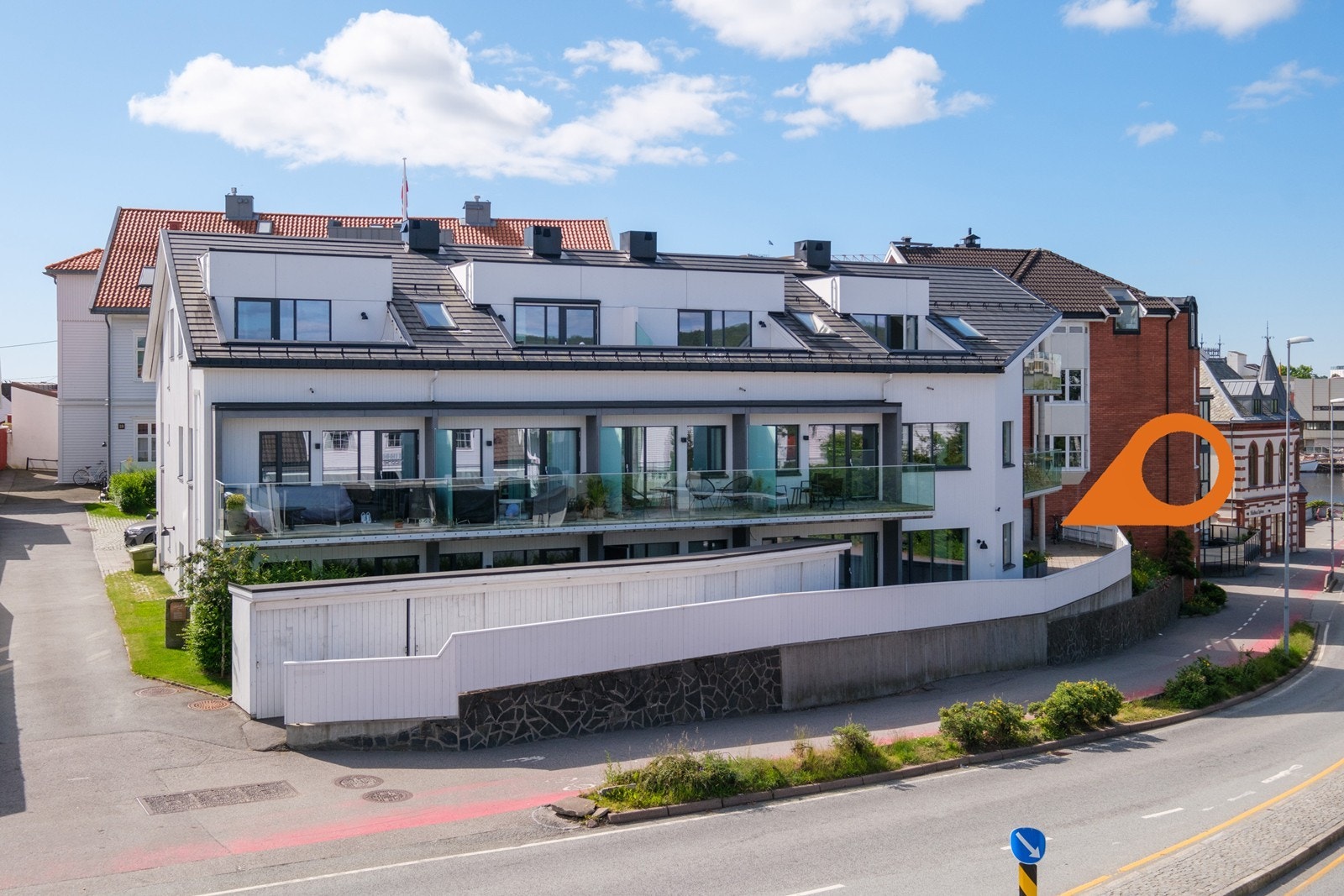 Velkommen til visning! Galleribilde