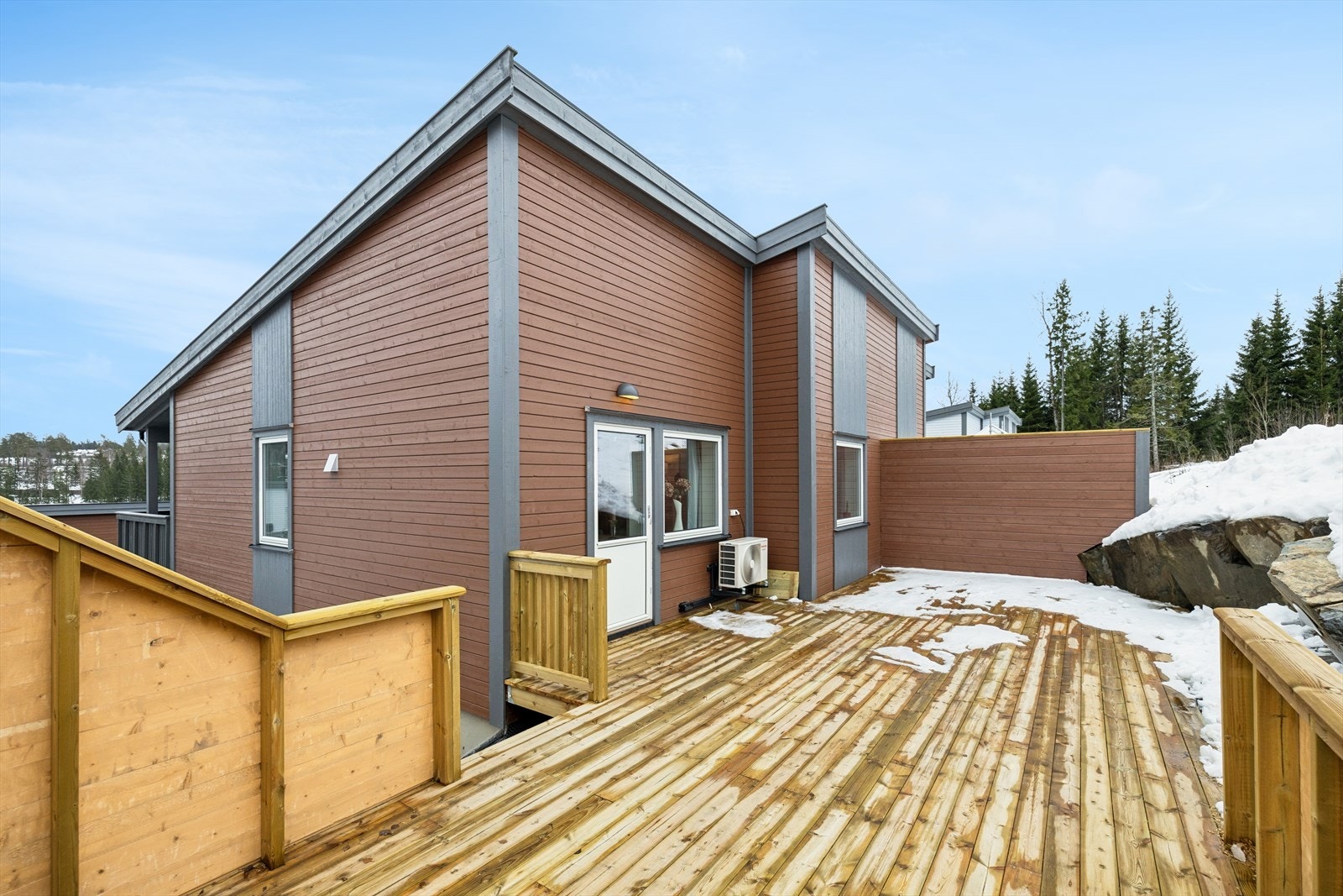 Her kan flotte sommerdager nytes. Galleribilde