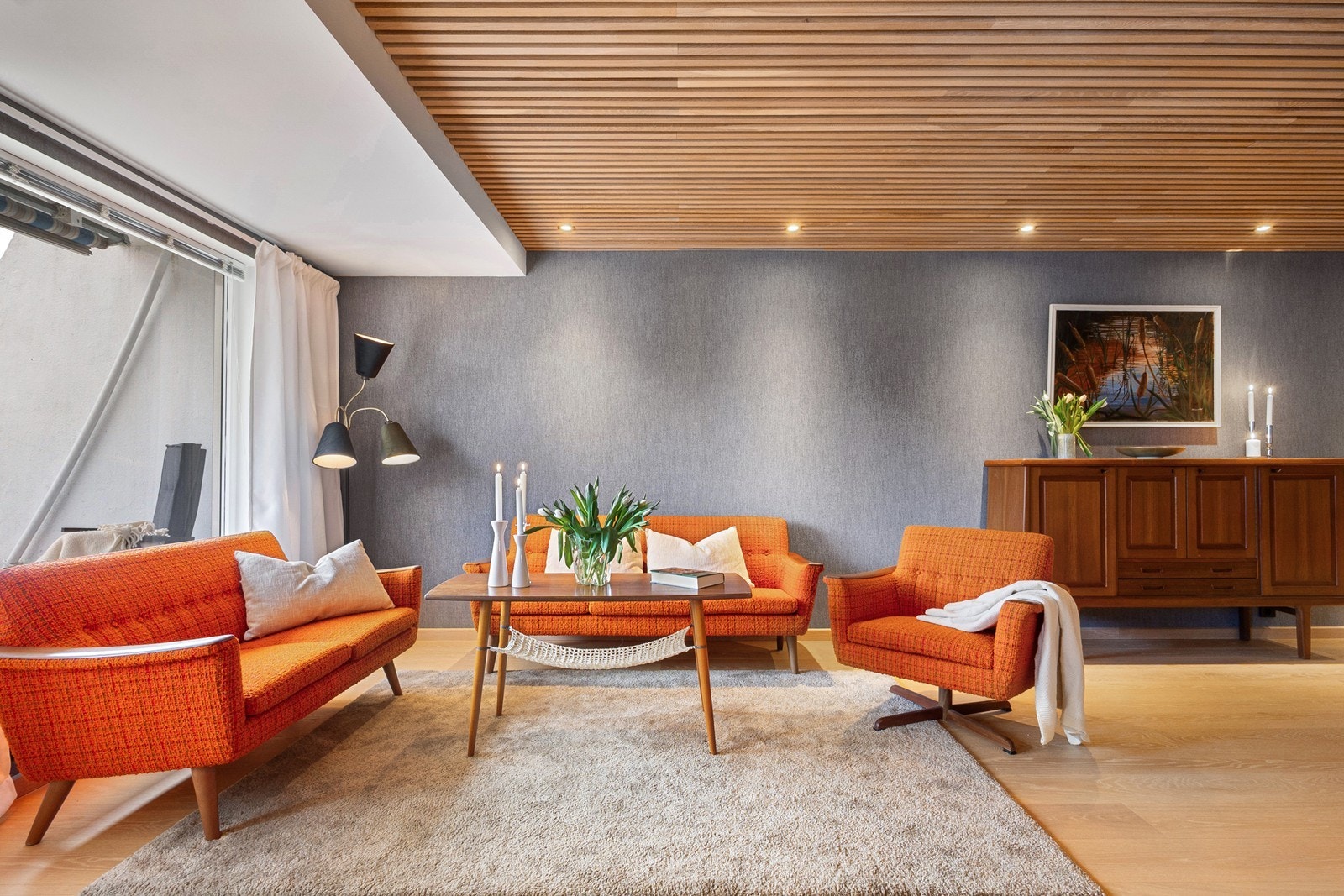 Velkommen til Voldskogen 1B formidlet av Nordvik v/Frode Larsen! Foto: Marie Waagan. Galleribilde