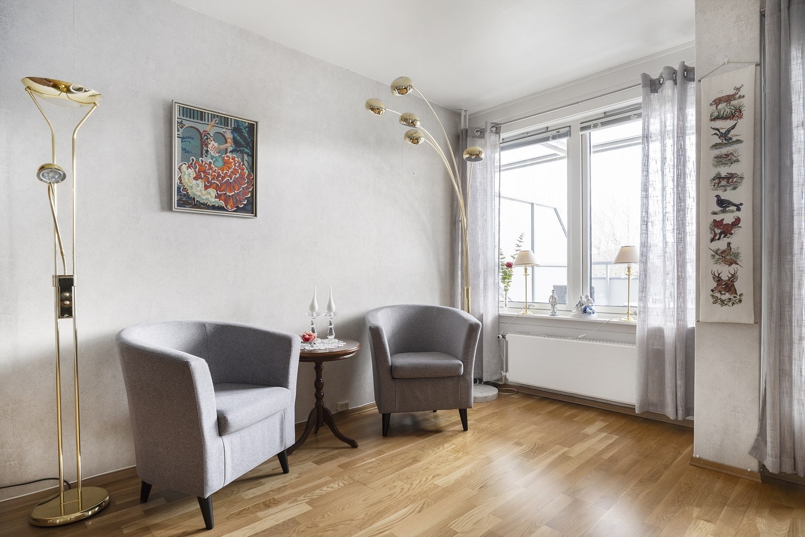 Leiligheten kan overtas snarlig om ønskelig. Galleribilde