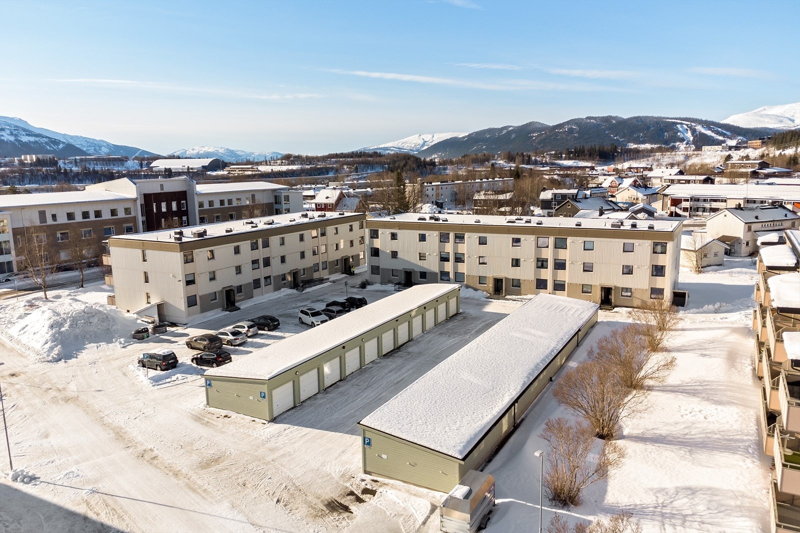 Velkommen til en hyggelig visning! Galleribilde