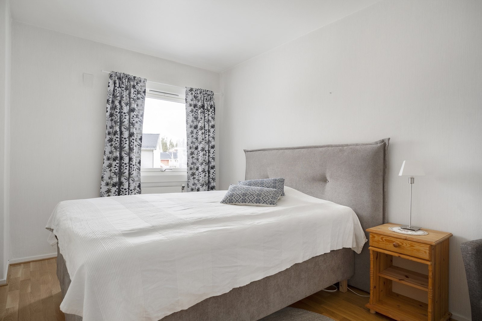 Kontroll av det elektriske anlegget i leiligheten ble utført i februar 2025. Galleribilde