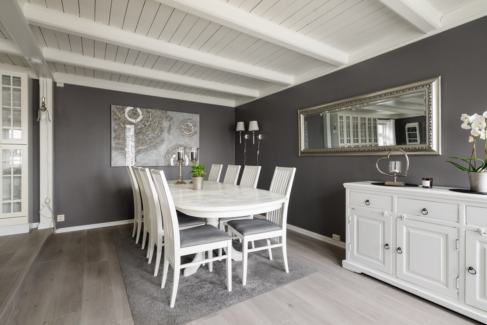 Spisestue! Galleribilde