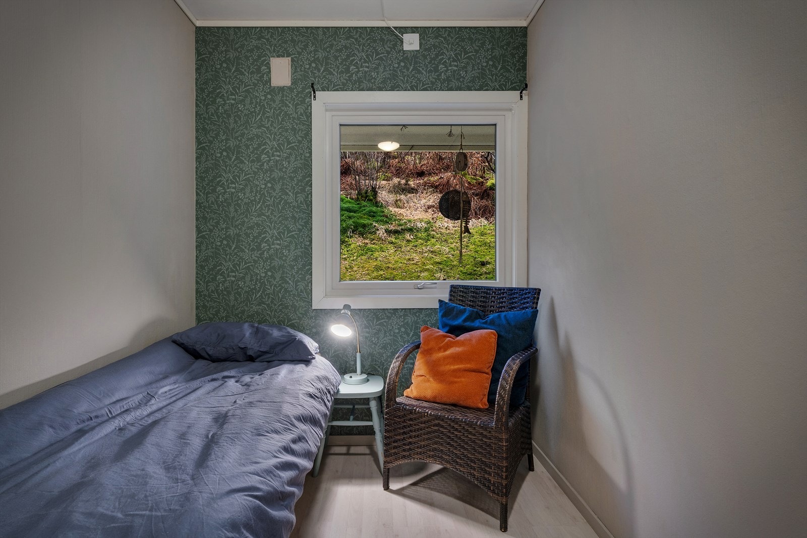 Perfekt som barnerom, gjesterom eller kontor. Galleribilde