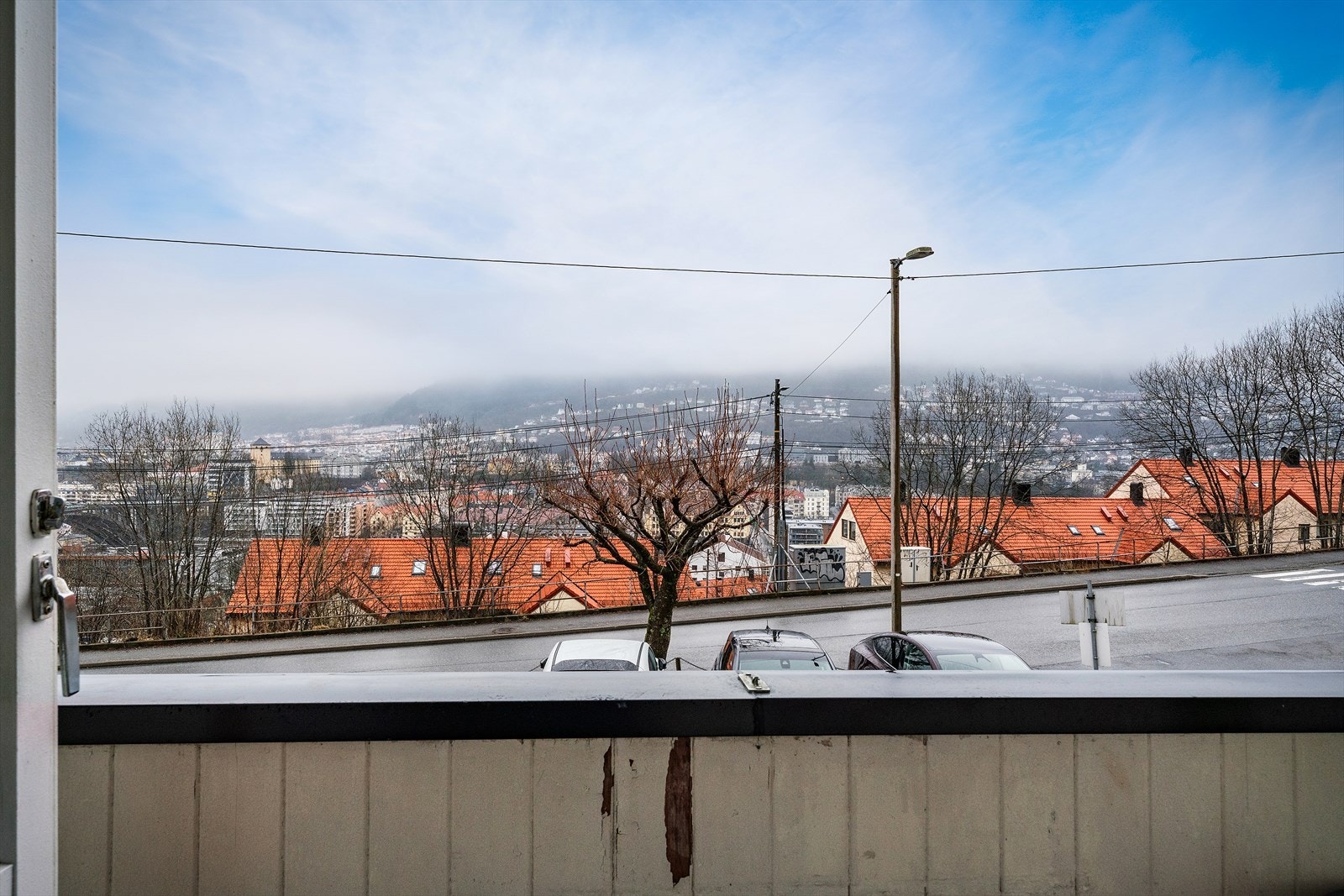 Beliggenheten på Gyldenpris kombinerer bynær komfort med rolige omgivelser. Galleribilde