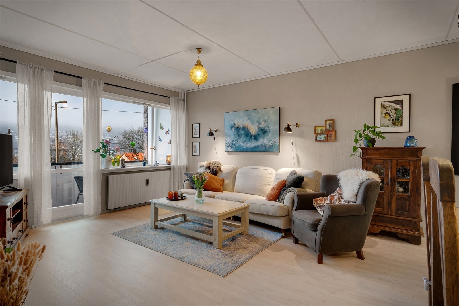 Velkommen til Gyldenprisveien 47! Galleribilde