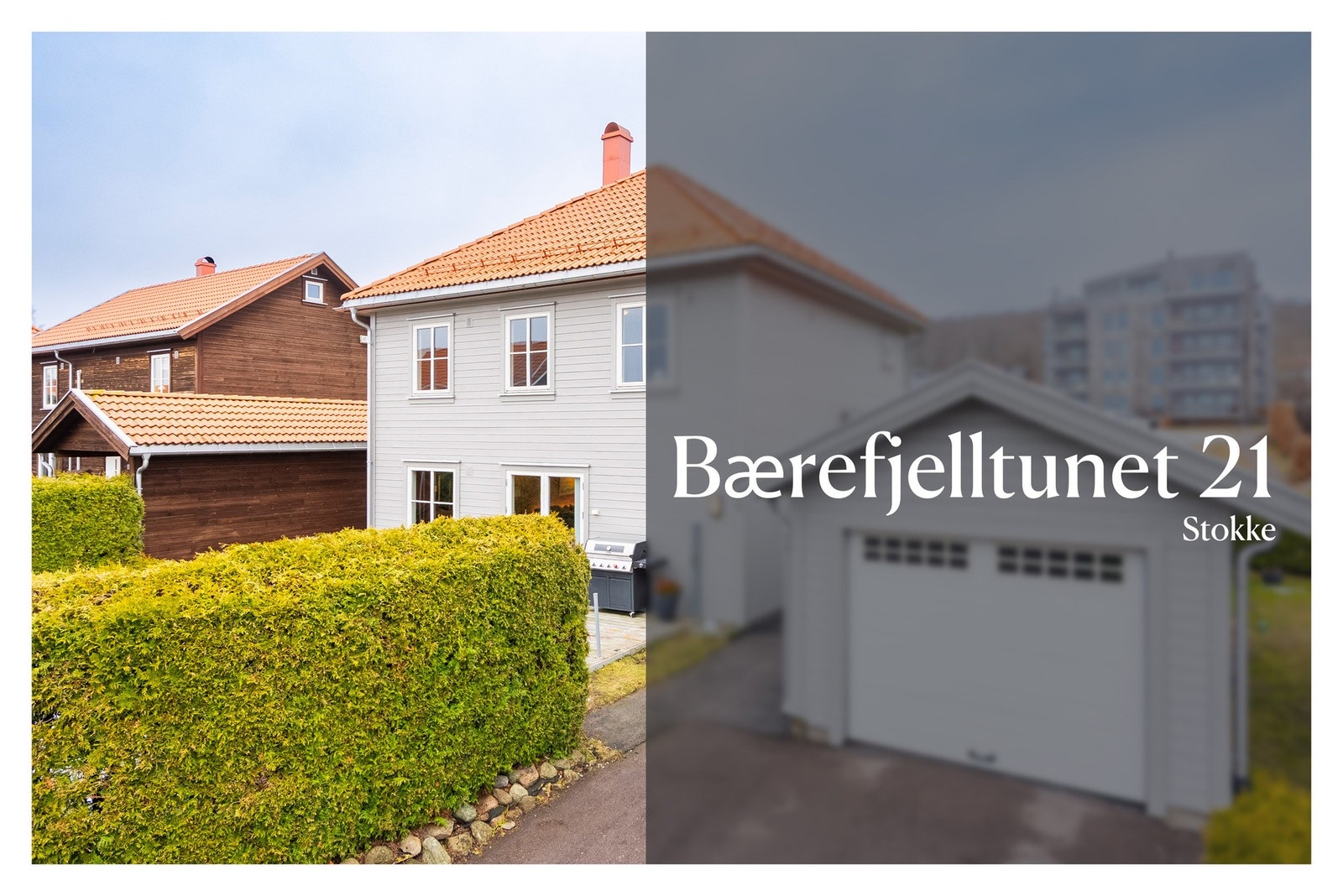 Jørn Andersen og EIE eiendomsmegling ønsker velkommen til Bjærefjelltunet 21! Galleribilde
