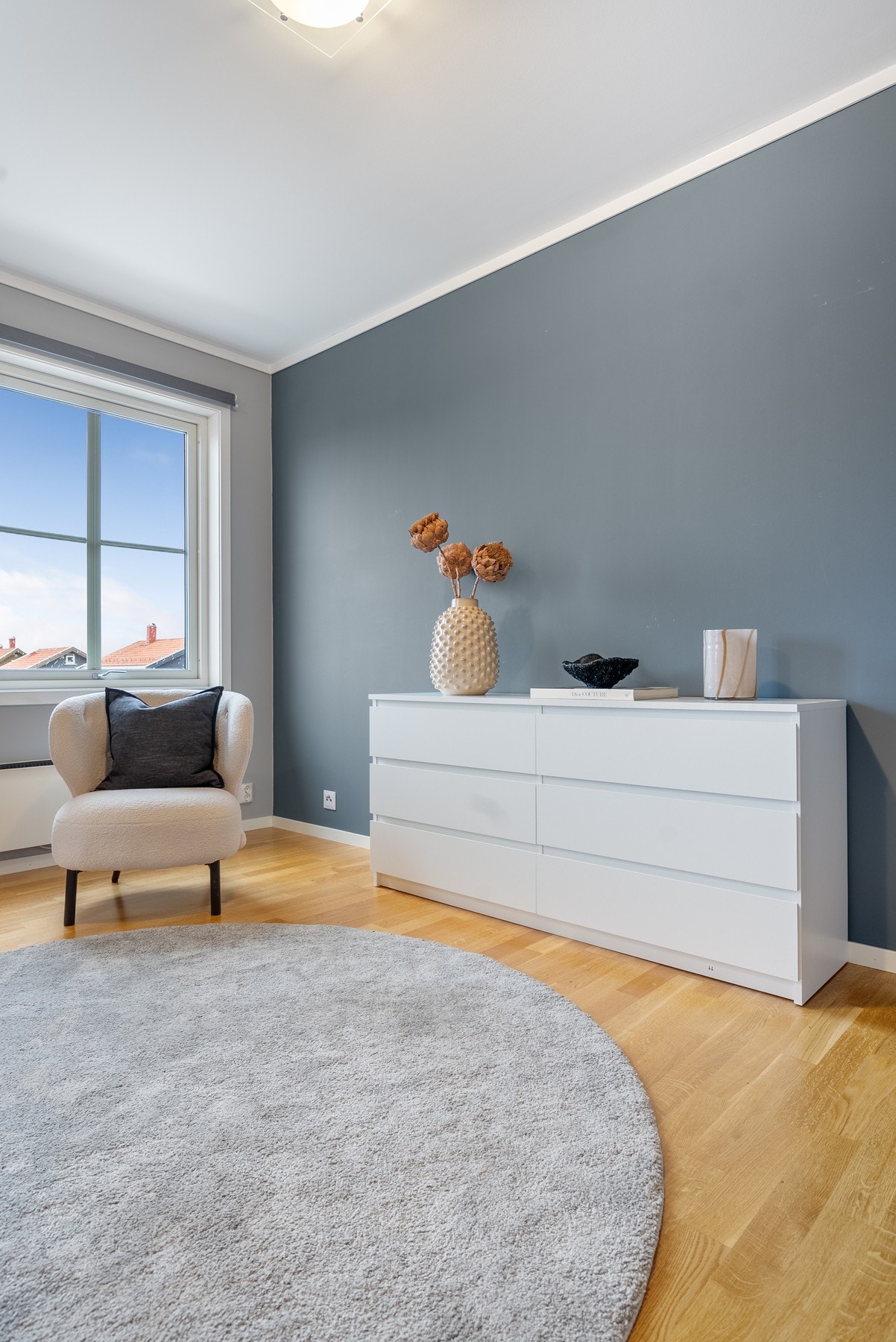 Plass til å etablere et ekstra avslapningsområde Galleribilde