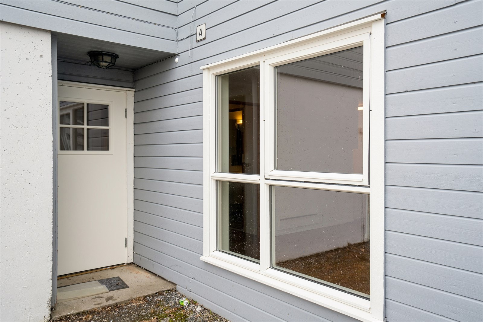 Trappefri adkomst Galleribilde