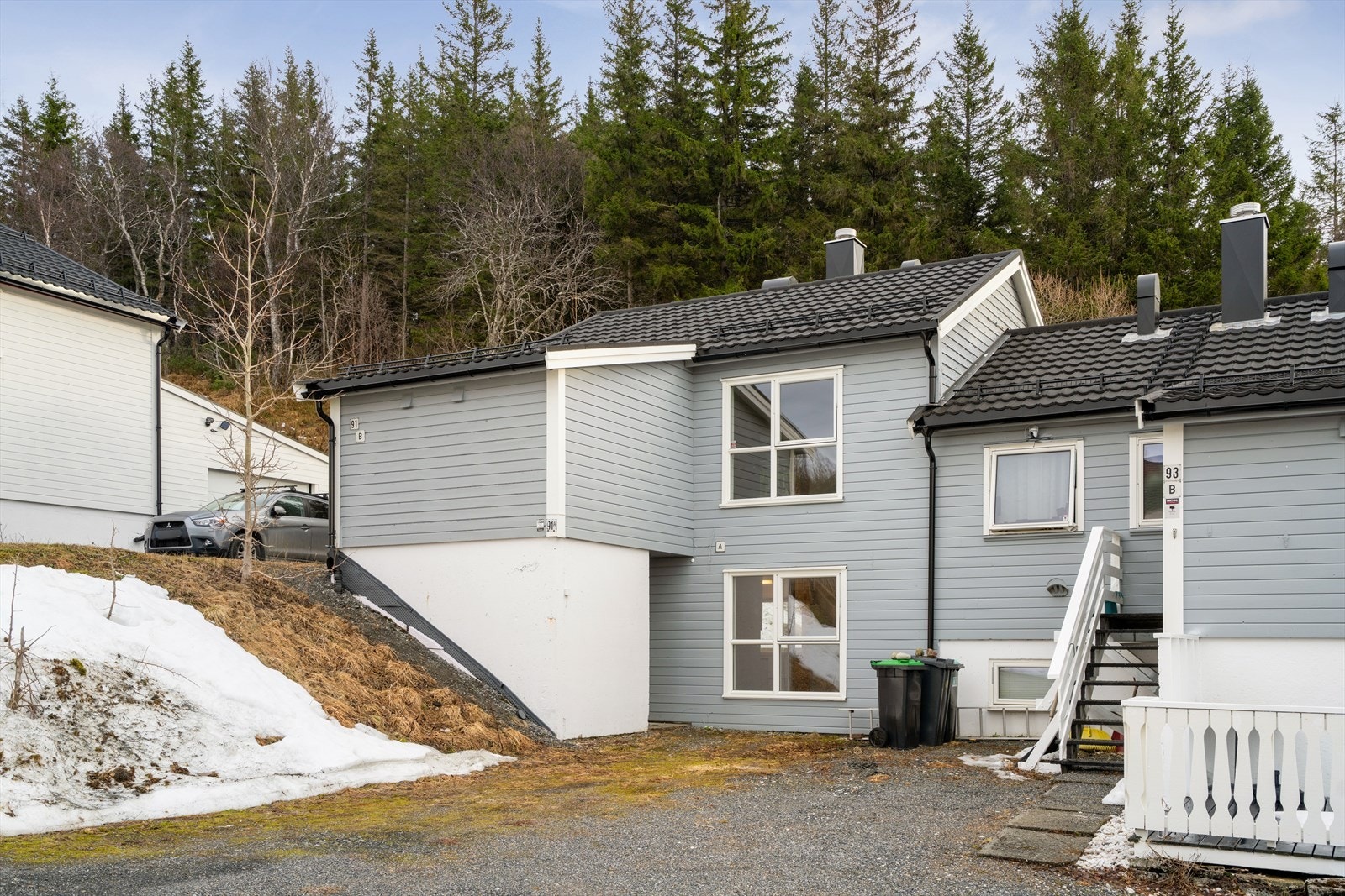 DNB Eiendom v/Georg R. Paulsen ønsker velkommen til Høglia 91A! Galleribilde