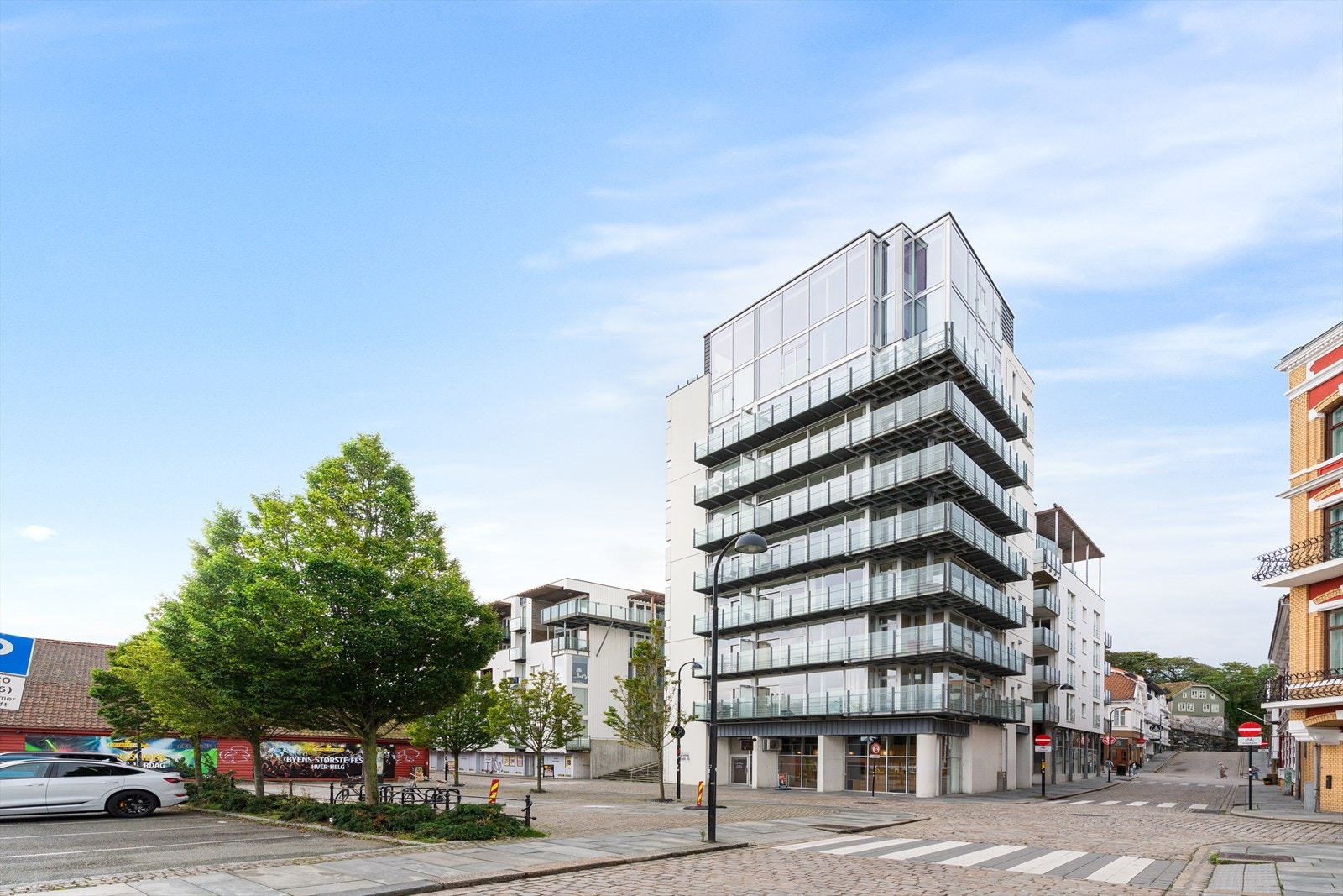 Fasade Galleribilde