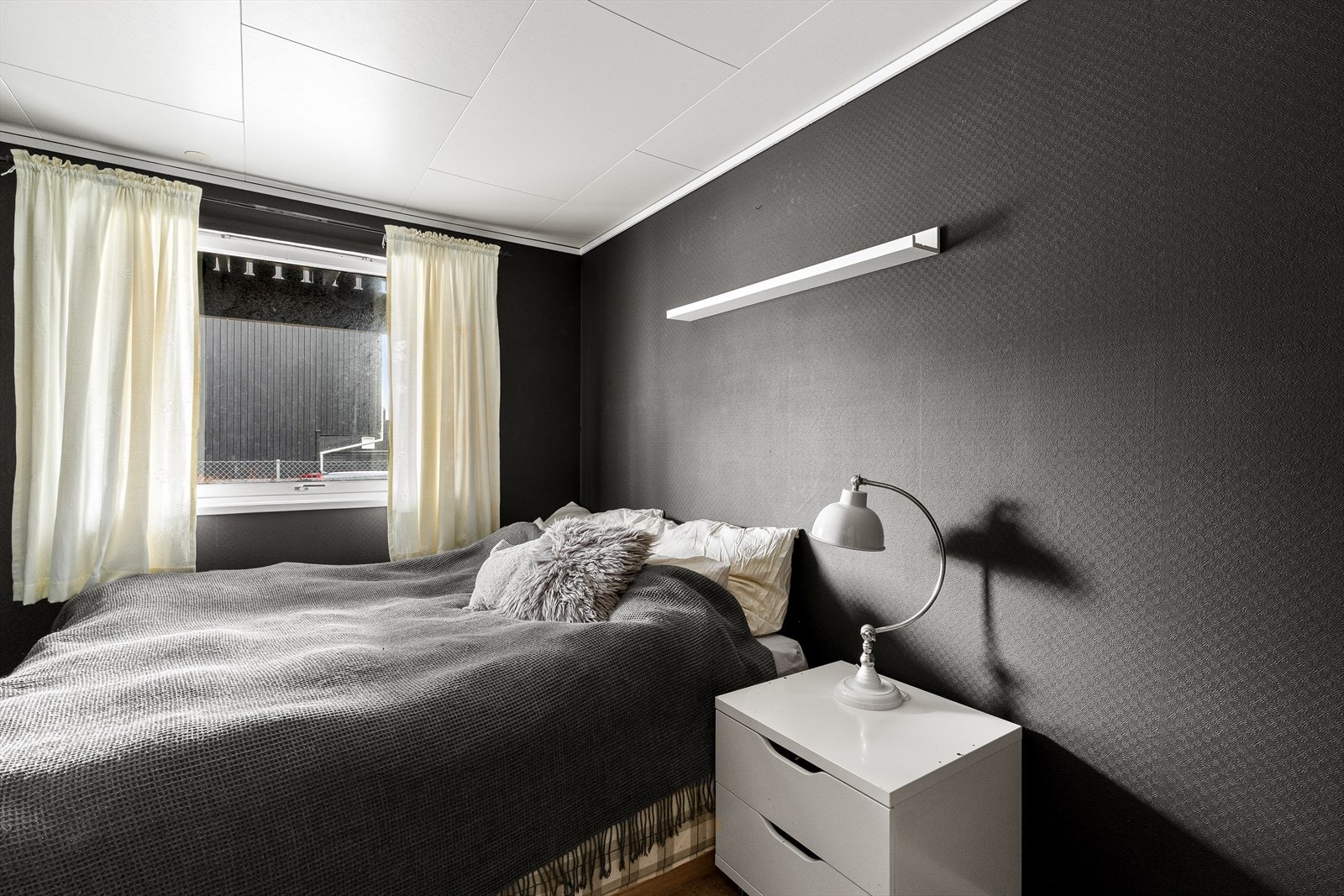 Soverom. Galleribilde