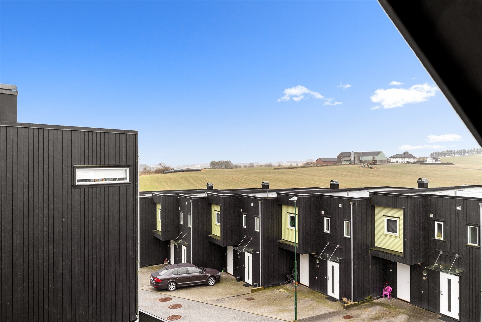 Utsikt. Galleribilde