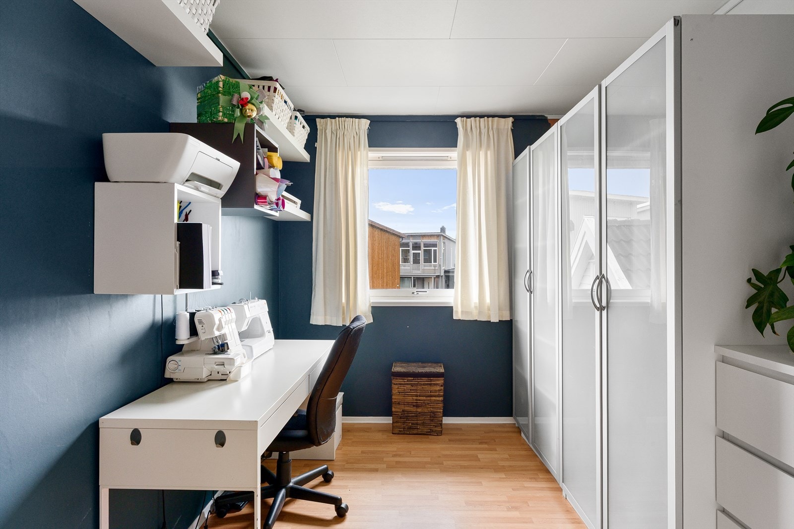 Soverom. Galleribilde