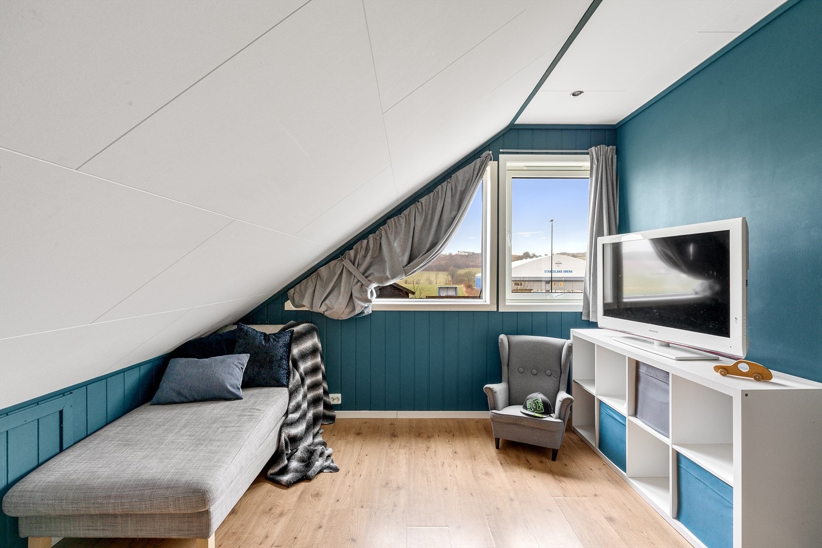 Soverom.(Ikke godkjent som rom for varig opphold) Galleribilde