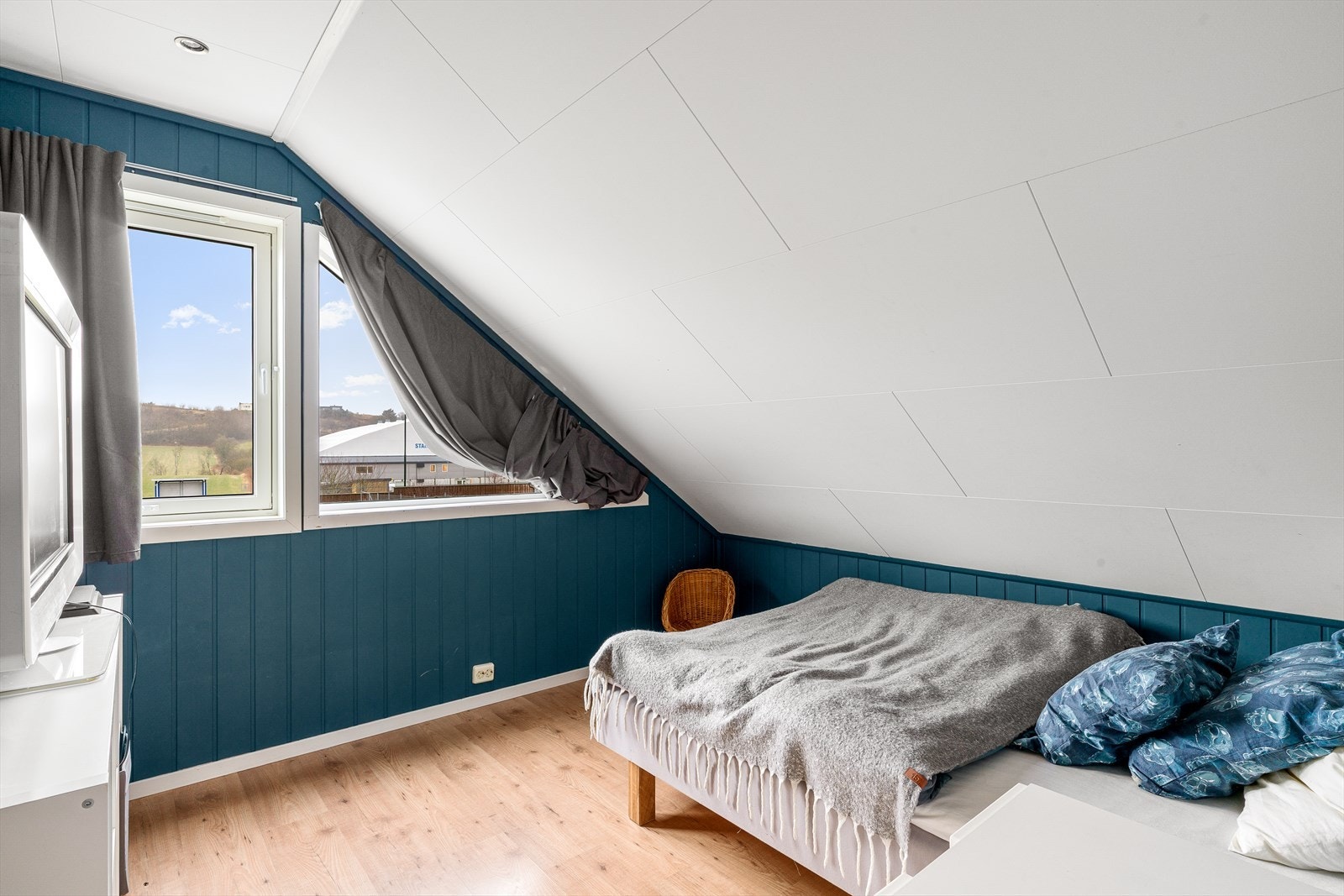 Soverom (Ikke godkjent som rom for varig opphold) Galleribilde