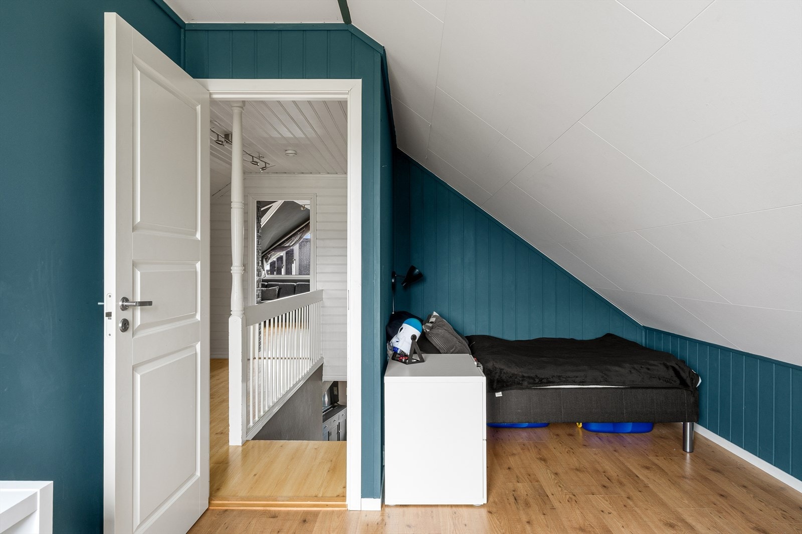 Soverom (Ikke godkjent som rom for varig opphold) Galleribilde