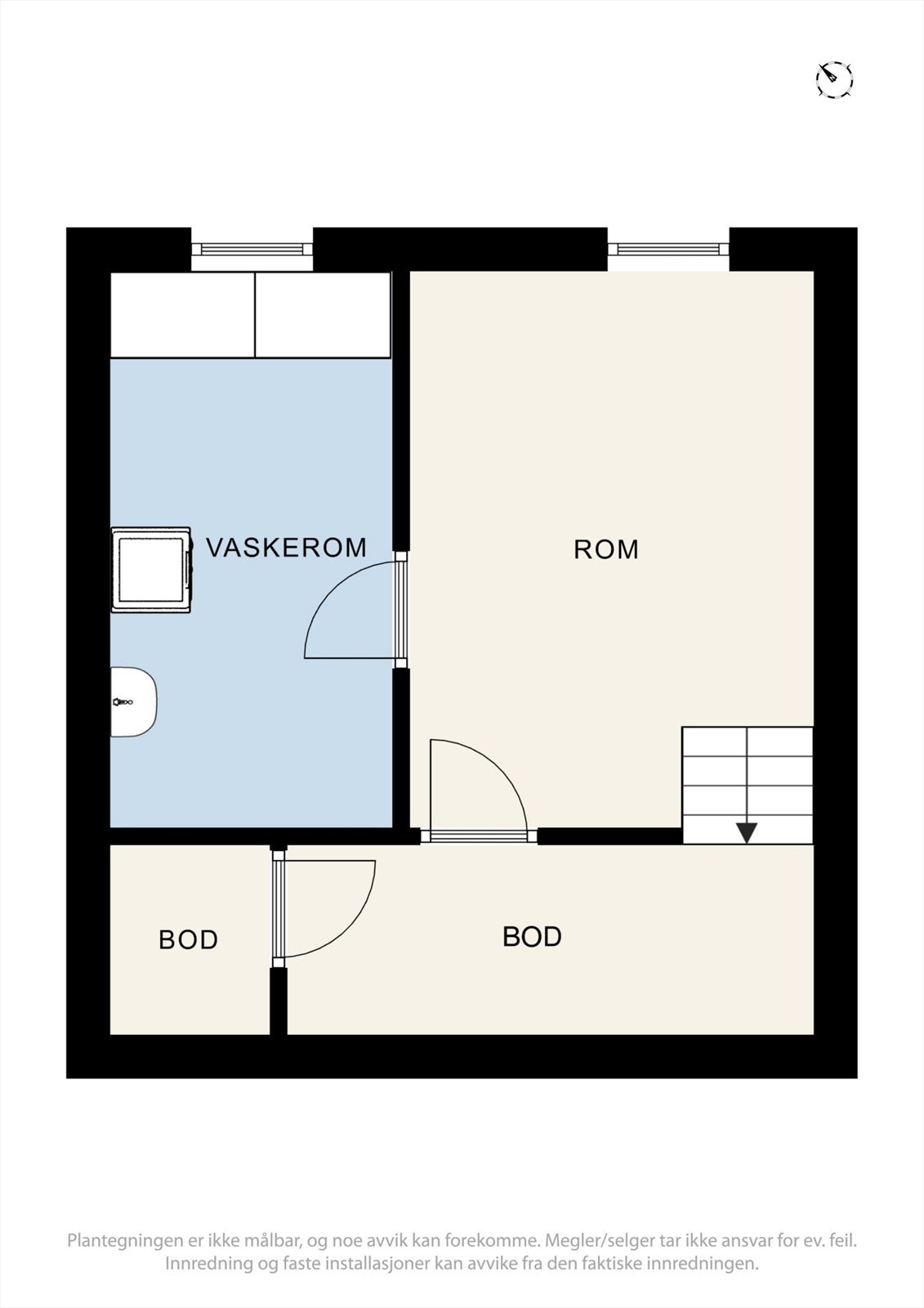 Plantegninger Galleribilde