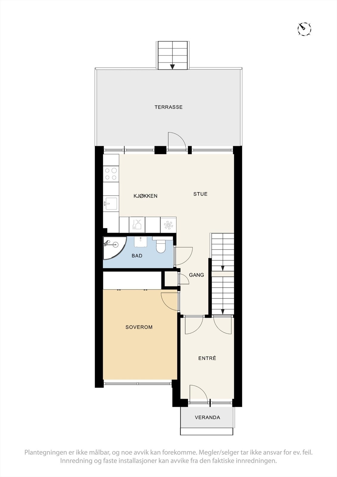 Plantegninger Galleribilde