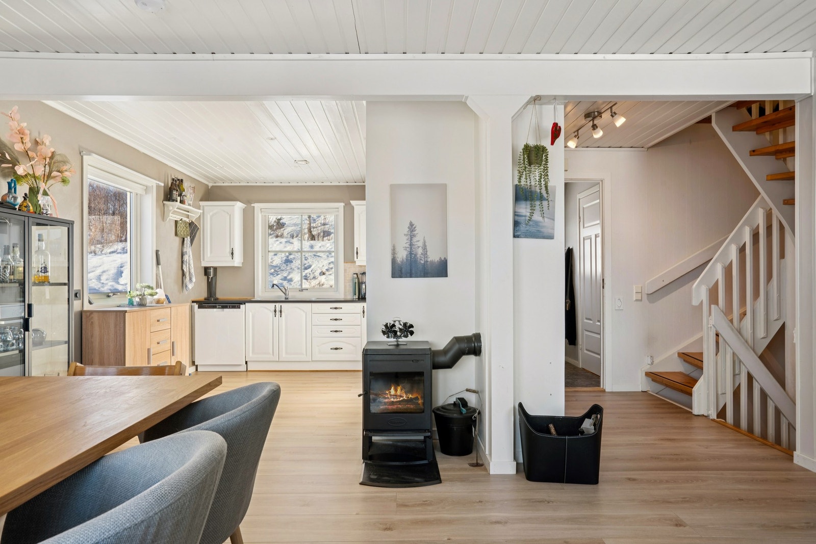 Kjøkken Galleribilde
