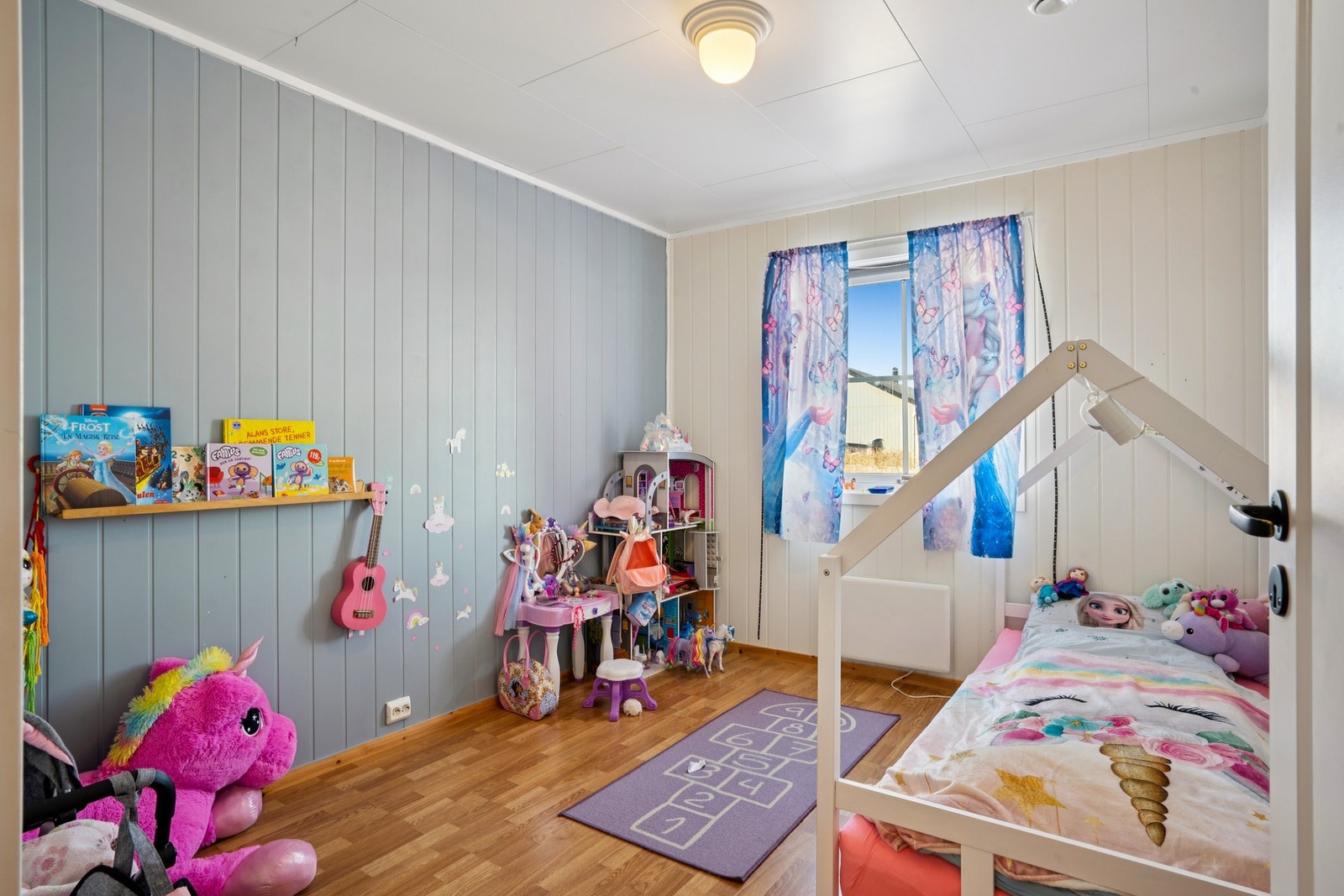 Soverom Galleribilde
