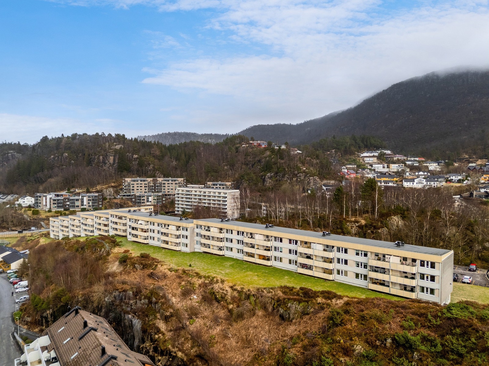 Velkommen til visning! Galleribilde