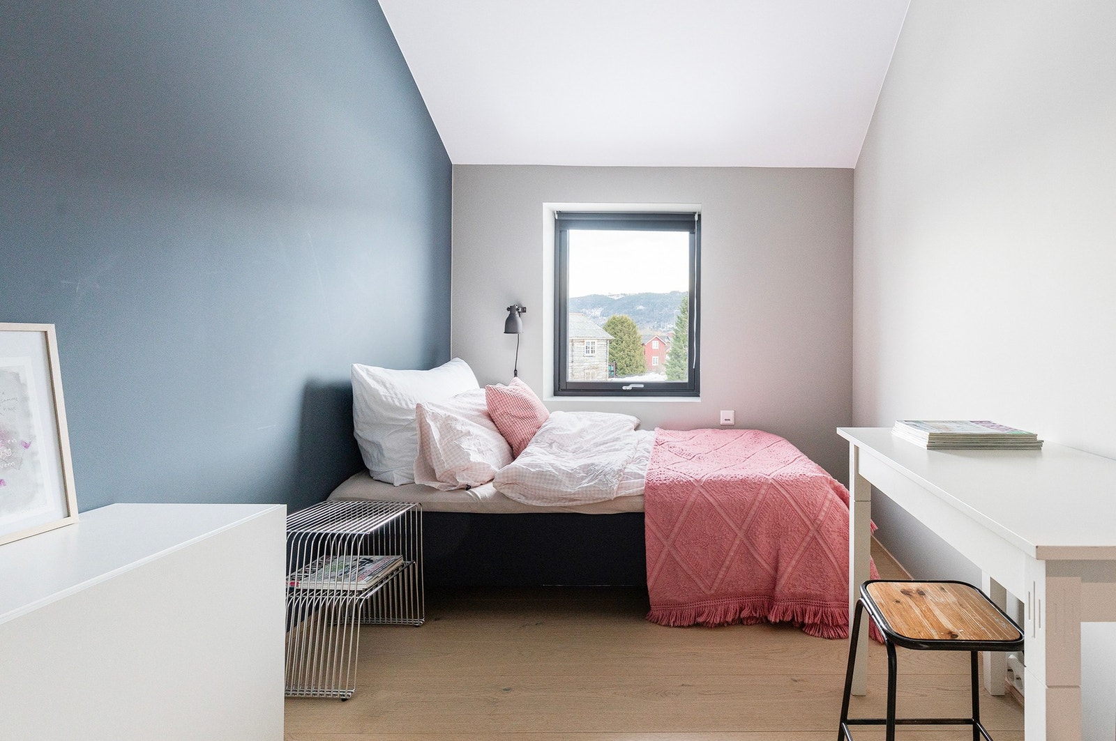 Soverom 2 - også dette med svært godt luft- og romfølelse. Galleribilde