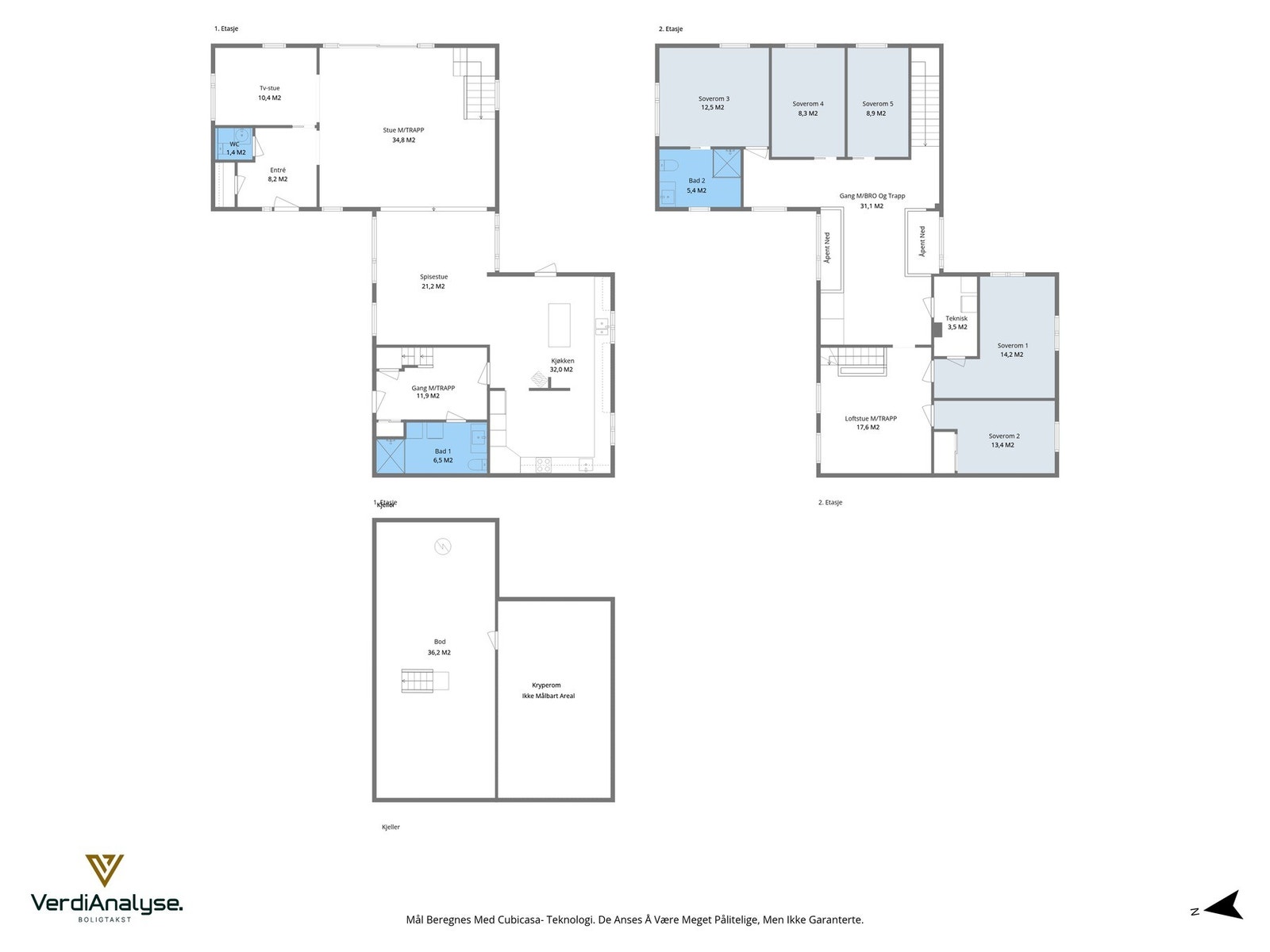 Planskisser - samlet. Galleribilde