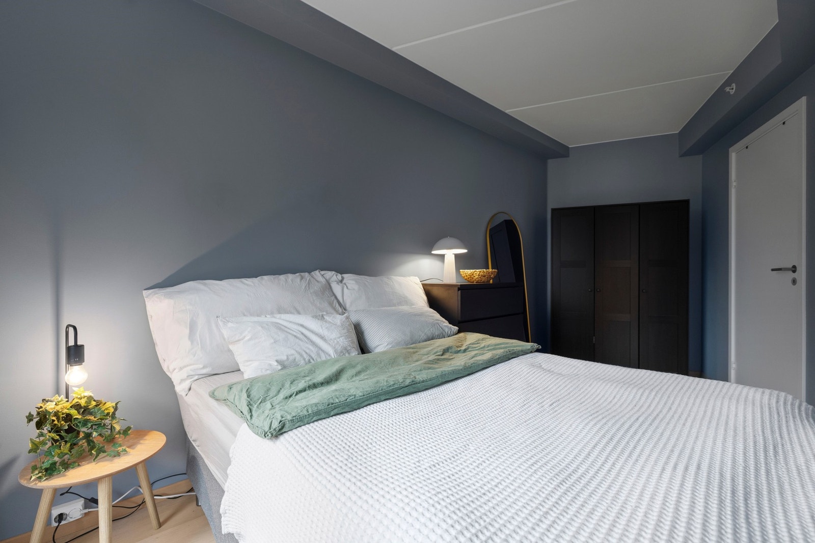 Rommet er av sjenerøs størrelse. Galleribilde