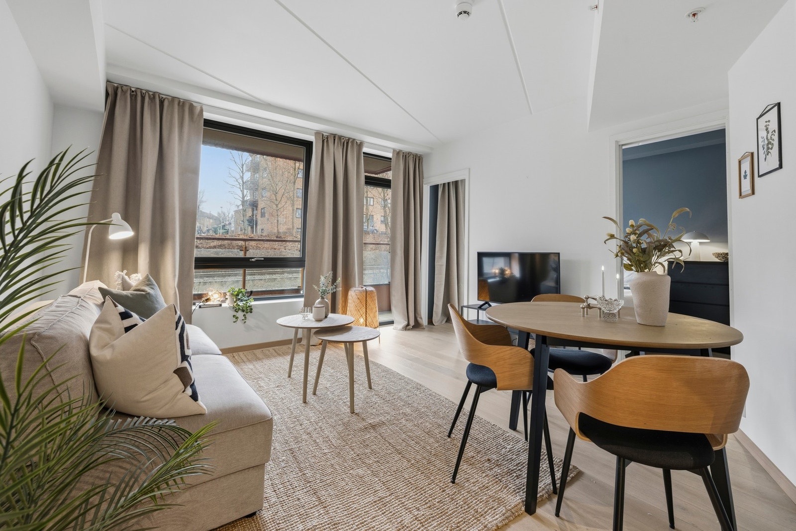 Velkommen til Skedsmogata 24C - Presentert av Halid Talic v/EIE eiendomsmegling.
Foto: Marikafoto. Galleribilde