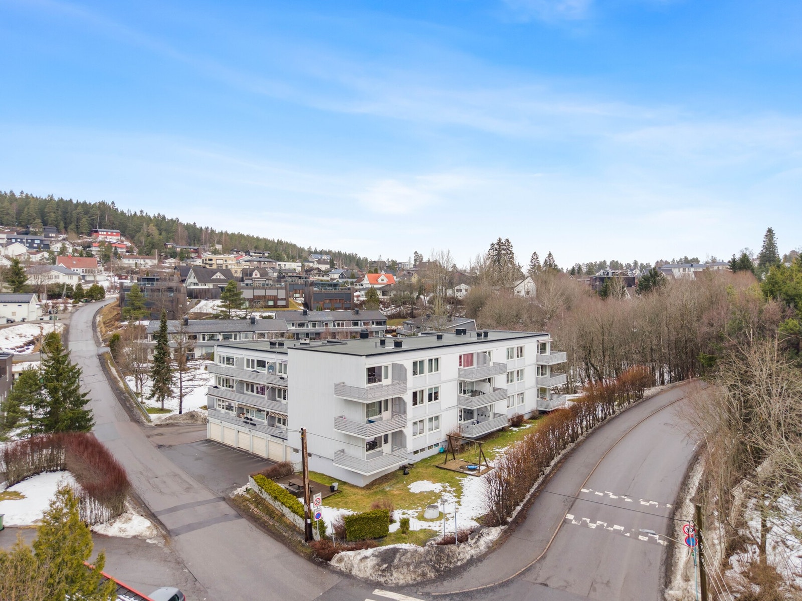 Velkommen til Tors vei 1! Galleribilde