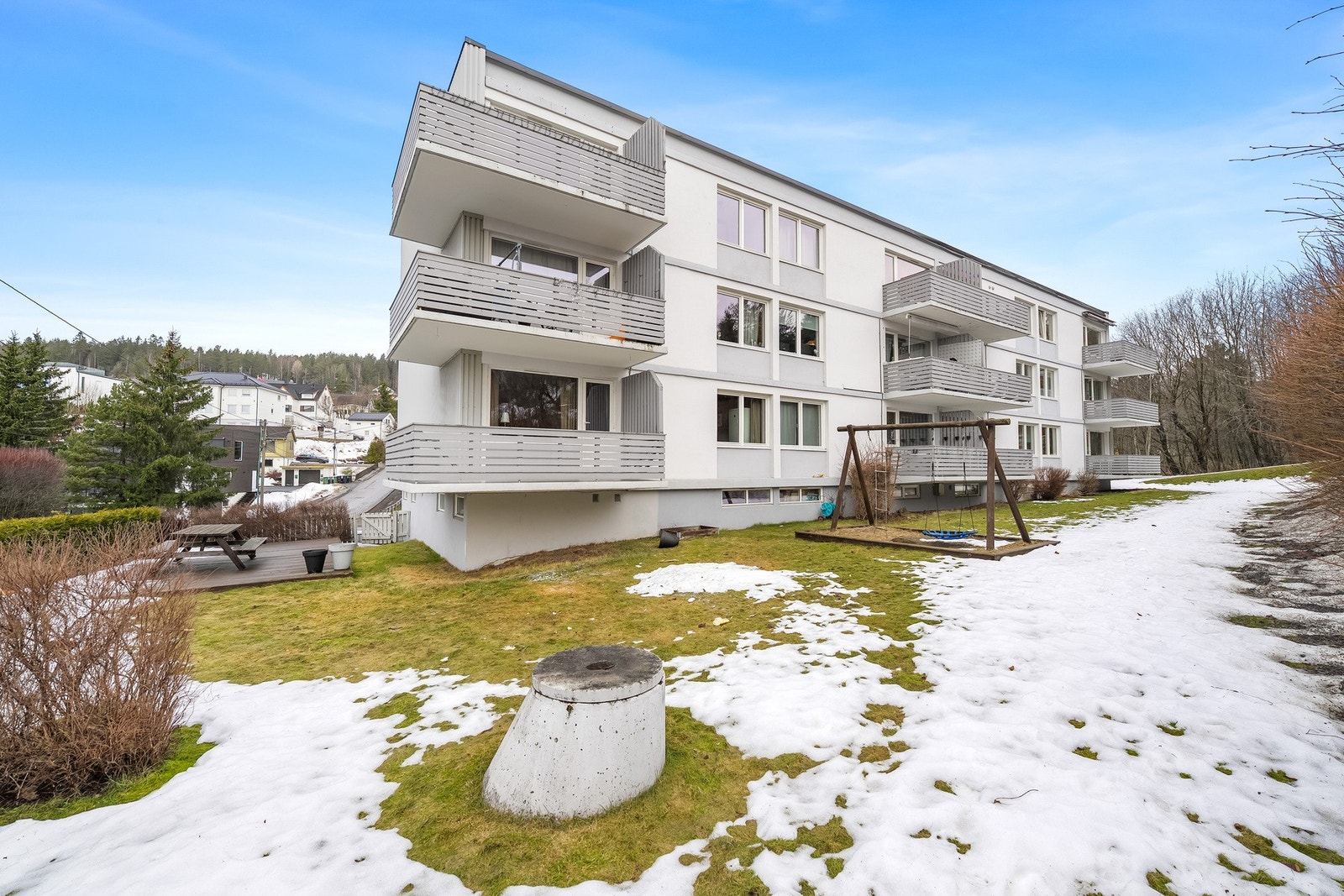 Velkommen til en hyggelig visning! Galleribilde