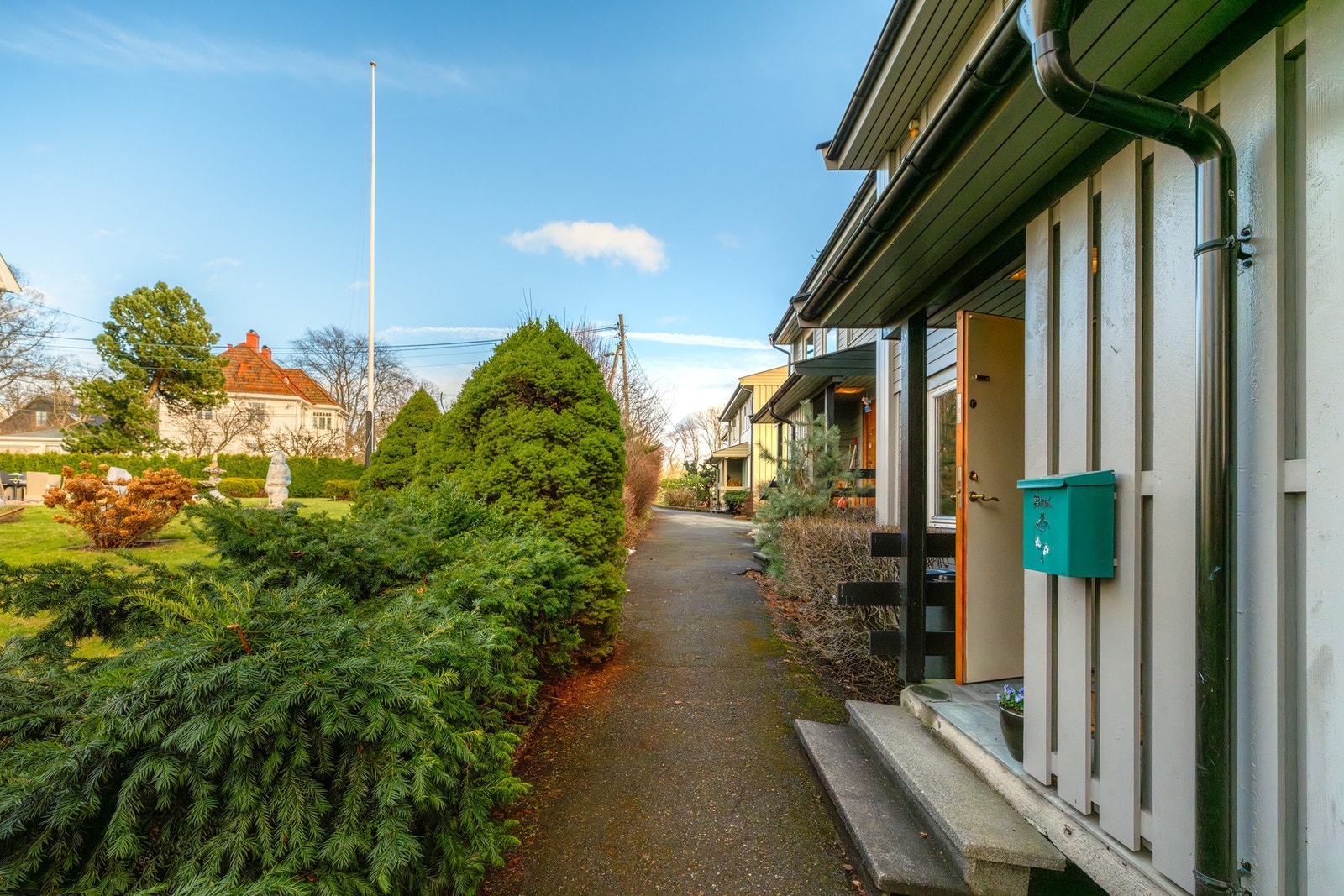 Her får du en sjelden mulighet til å skape drømmehjemmet! Galleribilde