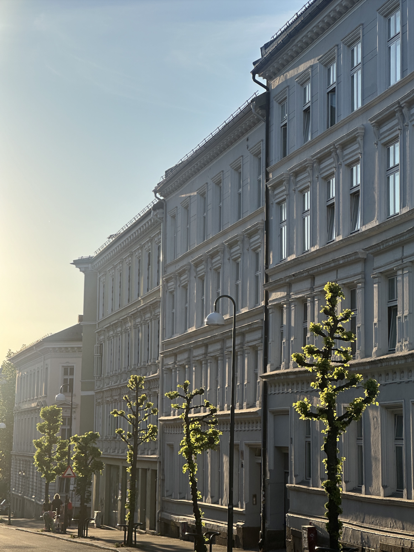Gamle Oslo byr på masse klassisk sjarm, og nærhet til alt du måtte trenge. Galleribilde