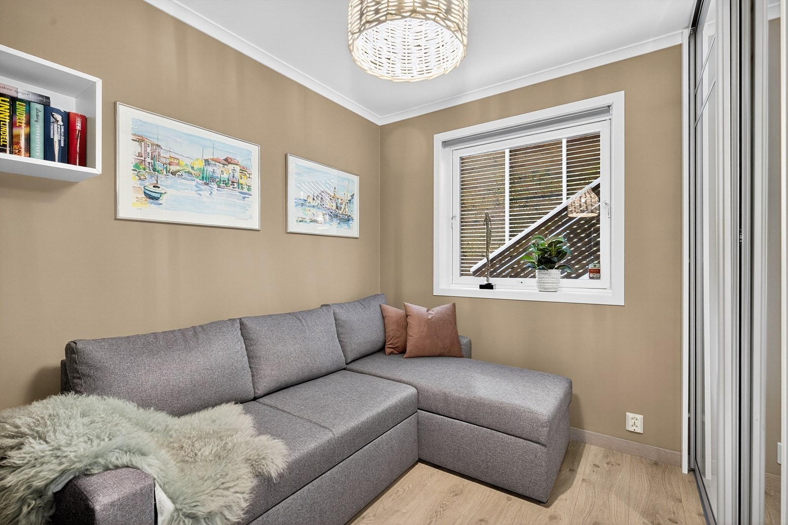 Soverom nr. 2 Galleribilde