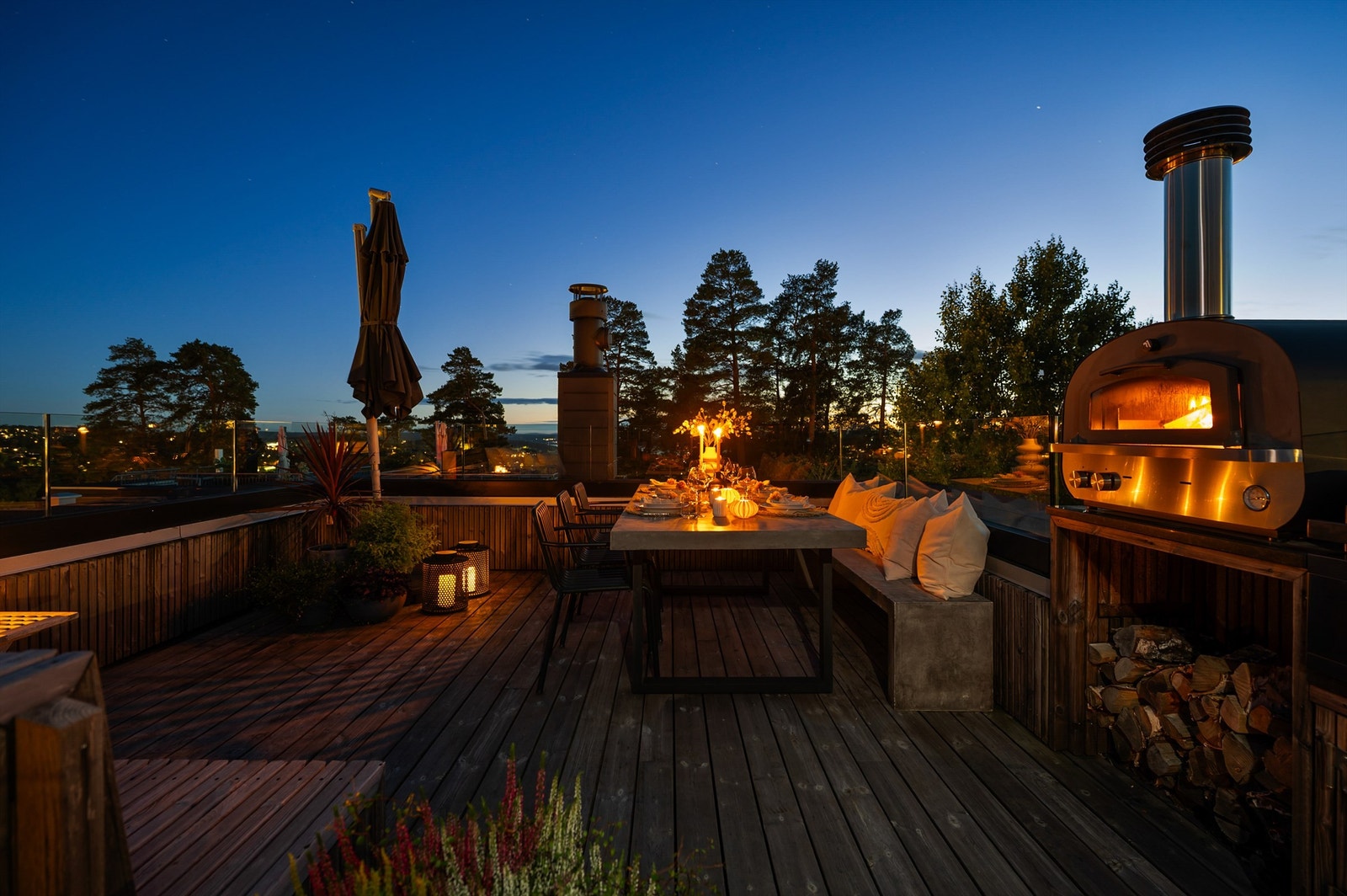 Velkommen til Munkerudåsen 21A. Galleribilde